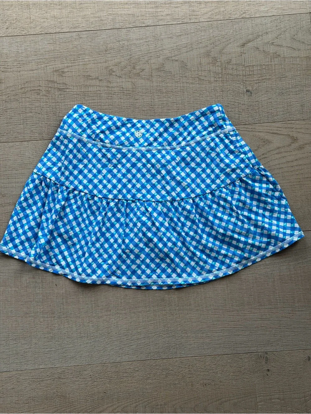 Lily Pulitzer golf/tennis skirt (skirt) - Picture 2 of 6